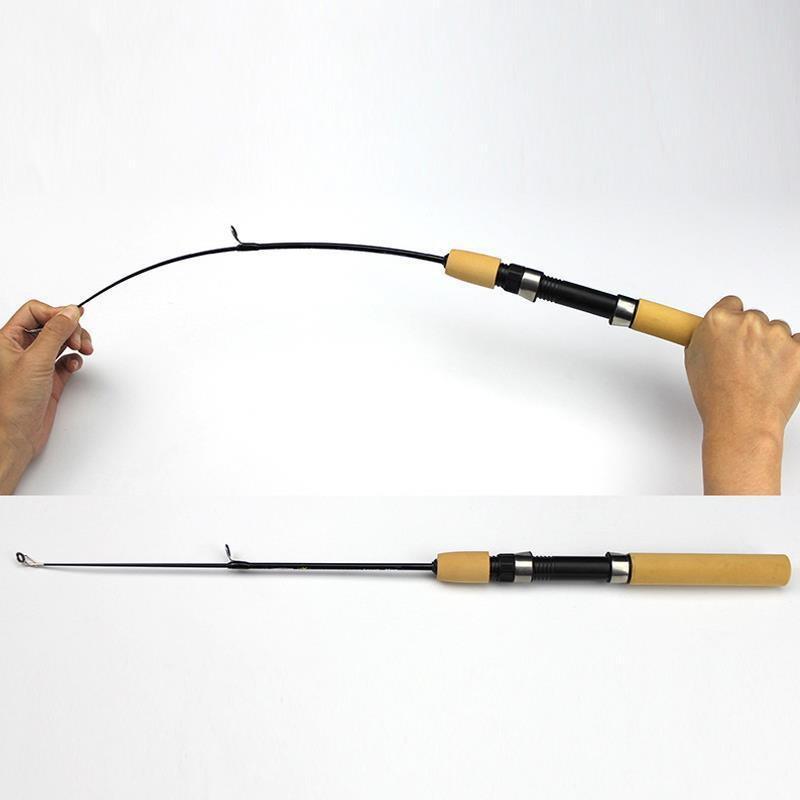 Ultralight Winter Ice Fishing  - Fishing Rod Ice review and price