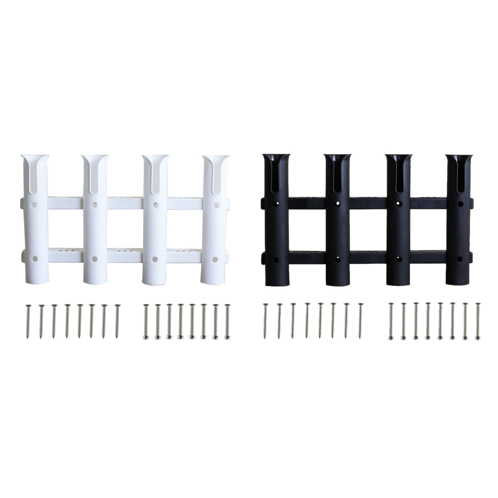 Fishing Rod Holder 4 Pole Port - Fishing Rod Boat review and price