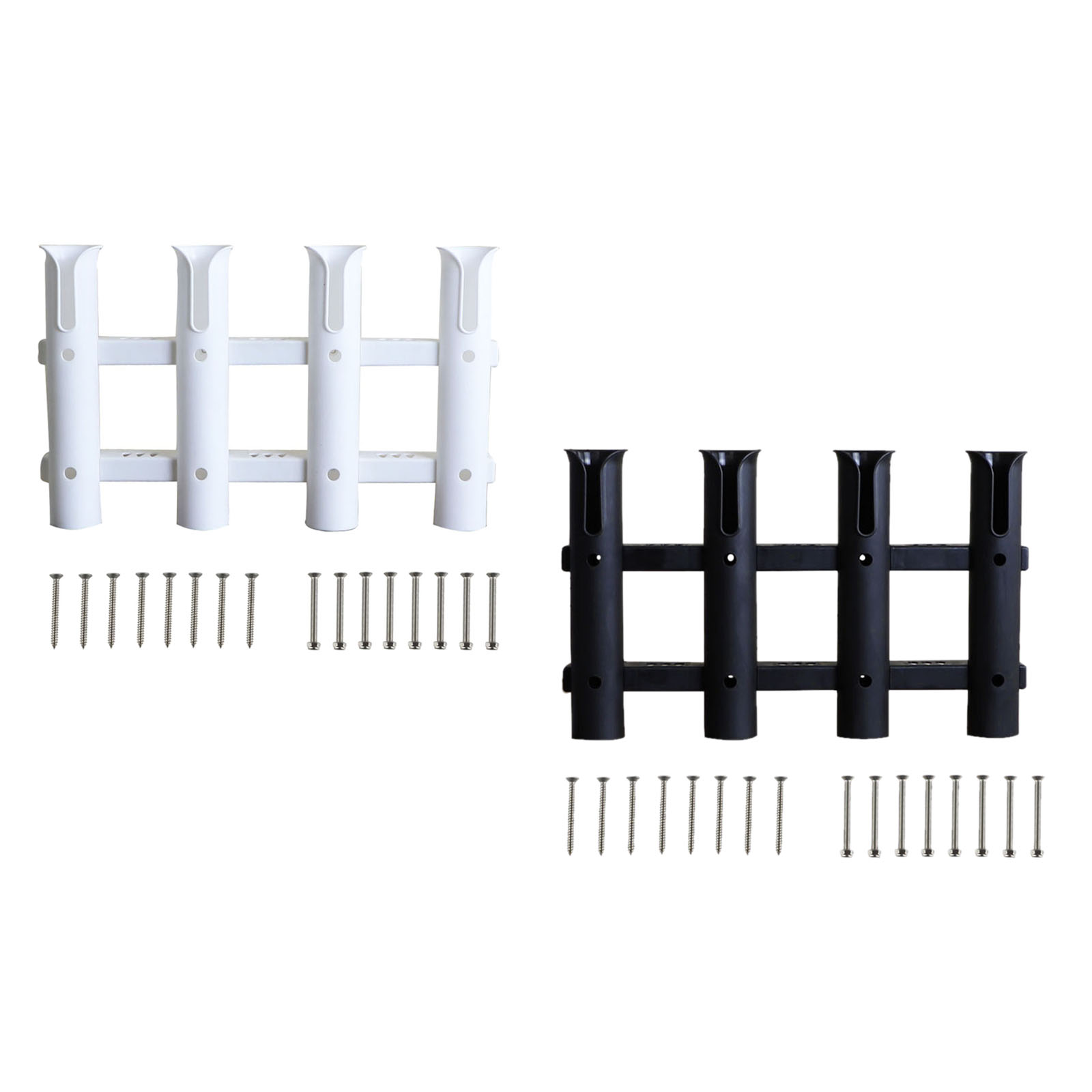 Fishing Rod Holder 4 Pole Port - Fishing Rod Boat review and price