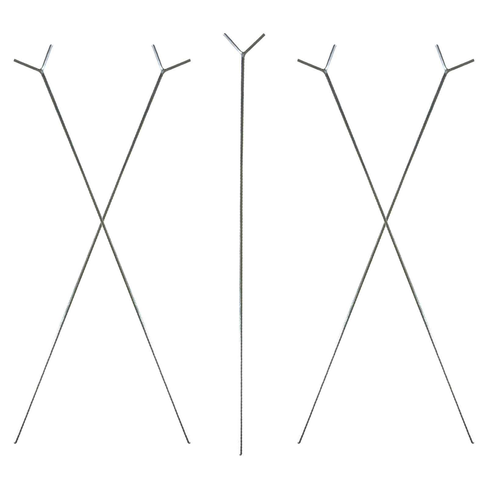 5Pcs High-Hardness Y-Shaped Fi - Fishing Rod Rack review and price
