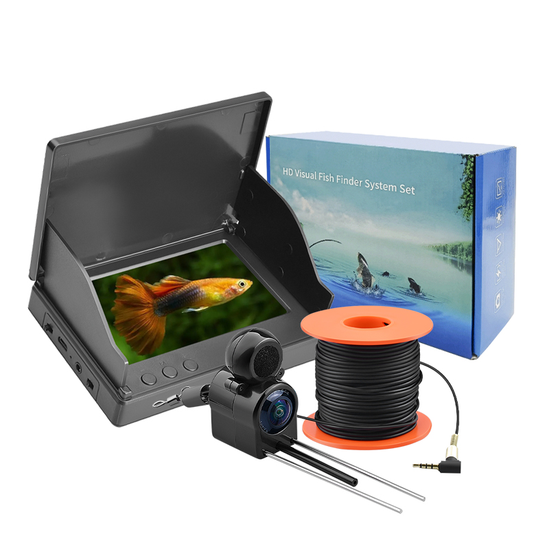 4.3 Inch Video Fishing Rod Kit - Fishing Rod Ice review and price