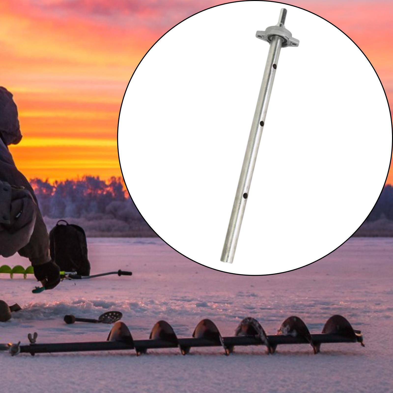 Ice Drill for Fishing Extensio - Fishing Rod Ice review and price