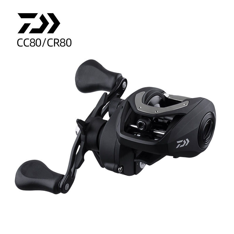 DAIWA Reel CC80/CR80 Baitcast  - Kastking Reel Zephyr review and price