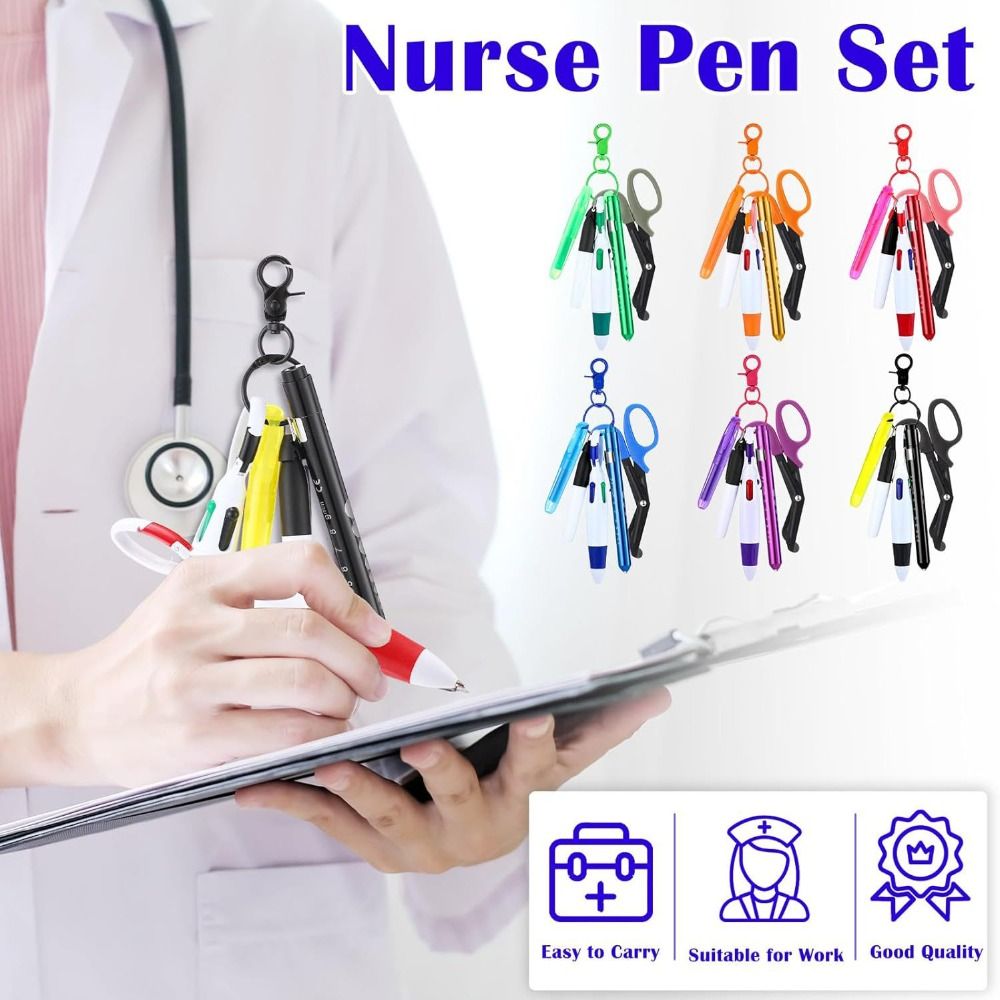 Gift Retractable Nurse Pen Set - Penn Reel Fierce review and price