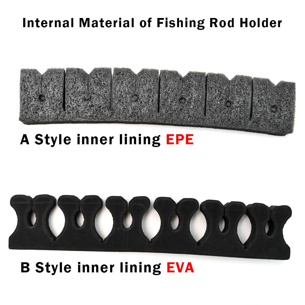 Topranc Horizontal Wall Mount  - Fishing Rod Rack review and price