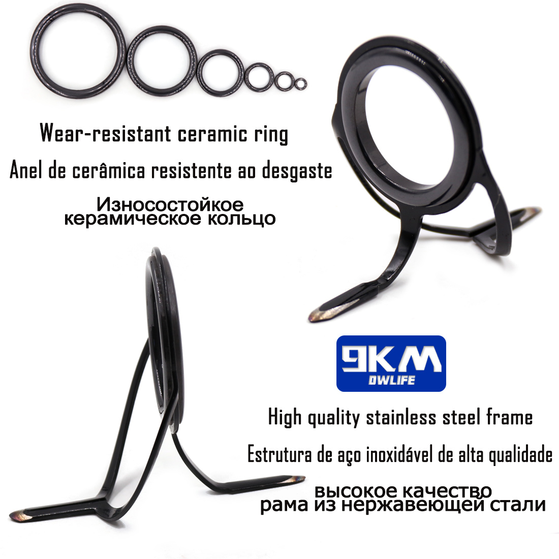 Fishing Rod Repair Kit Spinnin - Fishing Rod Casting review and price