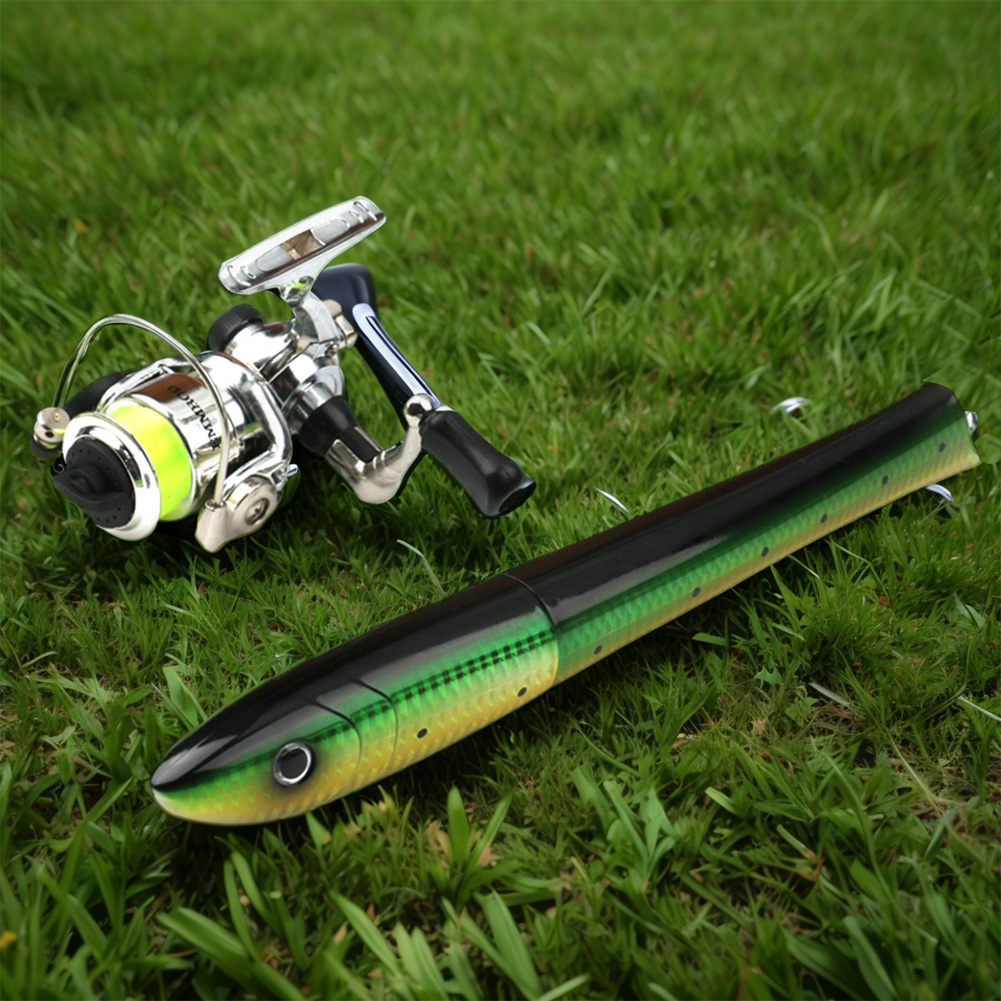 Portable Fish Shaped Fishing R - Penn Reel Fierce review and price