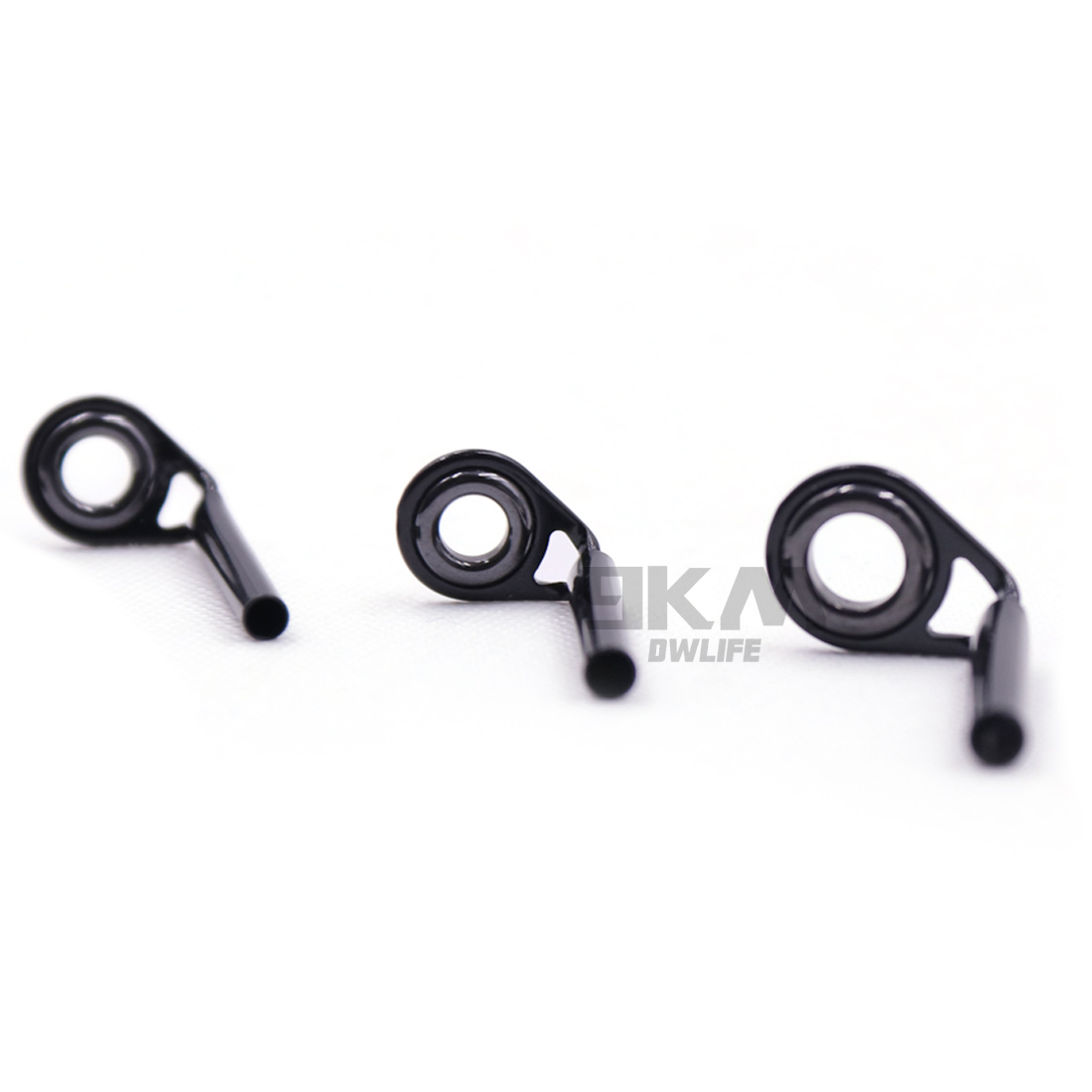 Fishing Rod Guides 5~10pcs MKT - Fishing Rod Tip Replacement review and price