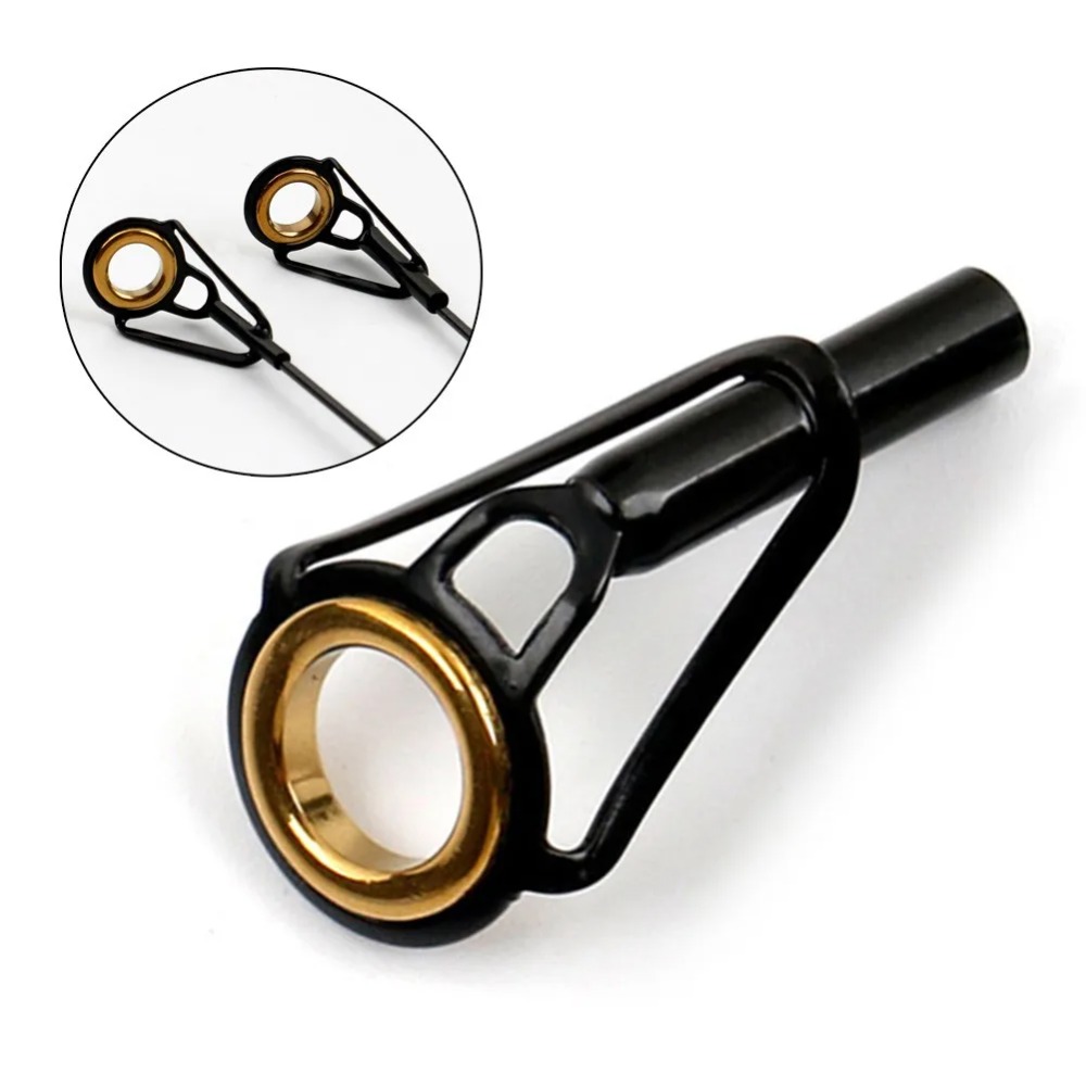 3.0mm Stainless Steel Fishing  - Fishing Rod Guide Replacement review and price