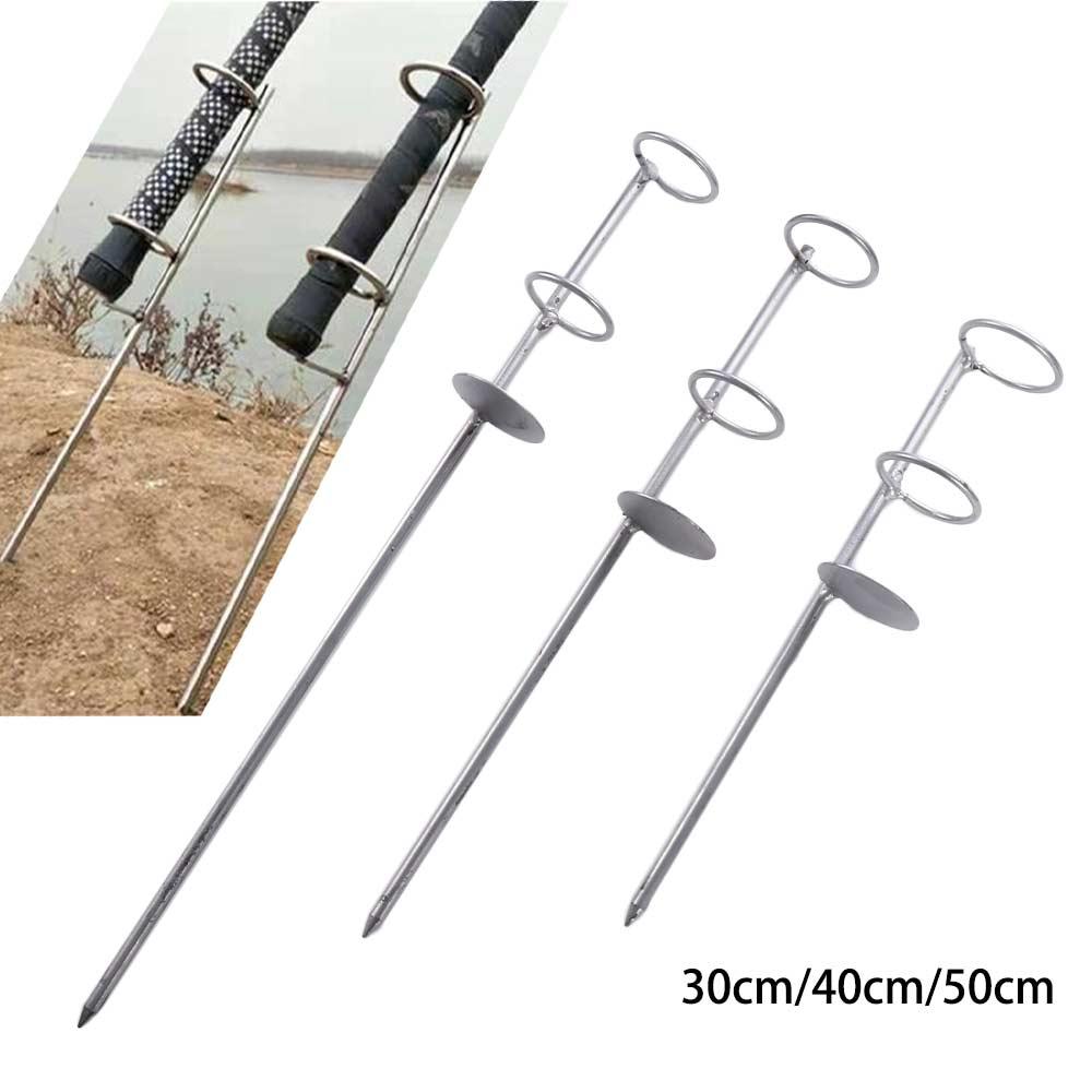Portable Fishing Rod Holder Su - Fishing Rod Rack review and price