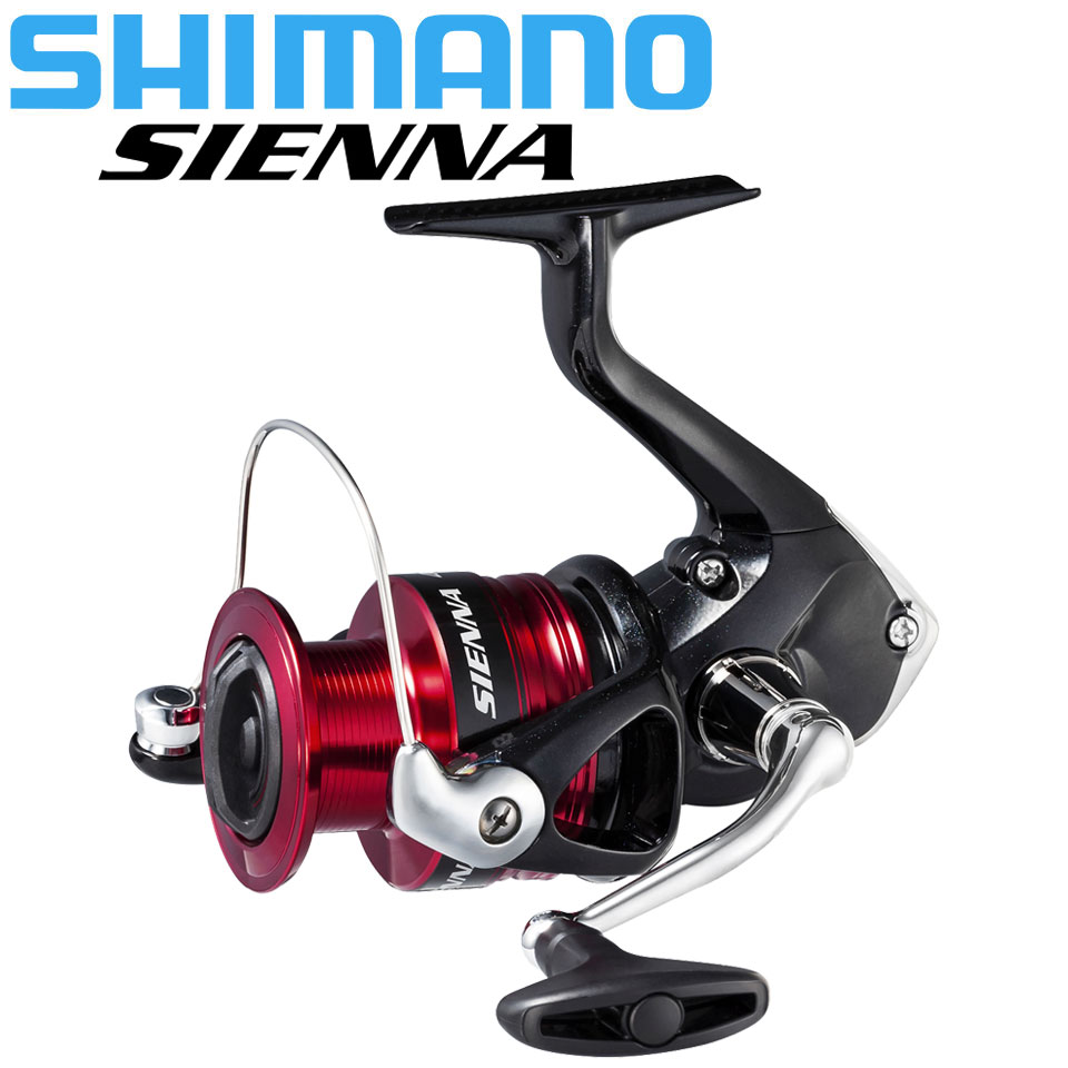 SHIMANO SIENNA Spinning Fishin - Penn Reel Fierce review and price