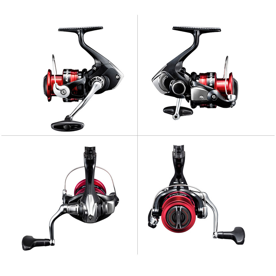 SHIMANO SIENNA Spinning Fishin - Penn Reel Fierce review and price