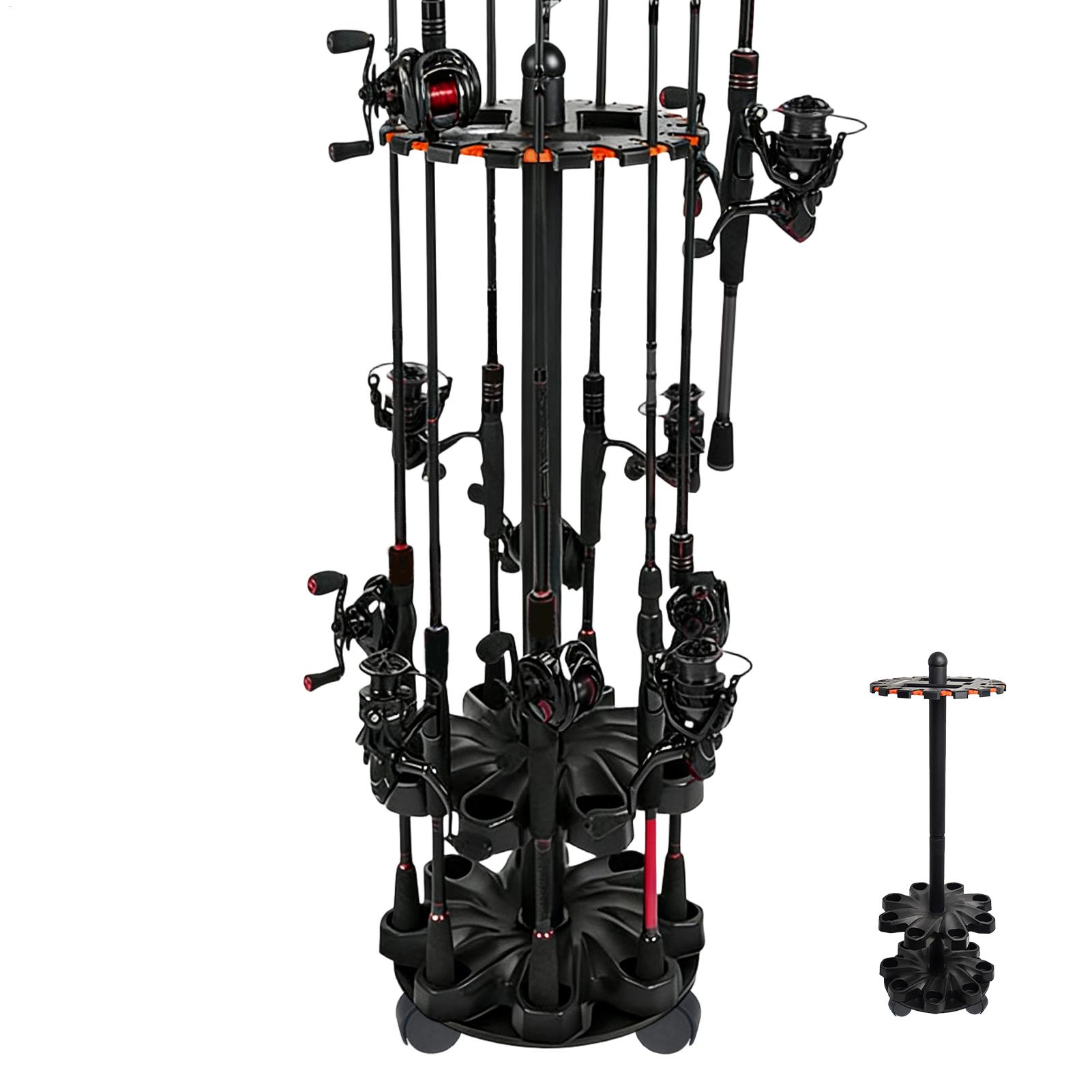 Fishing Rod Racks Angling Pole - Fishing Rod Boat review and price