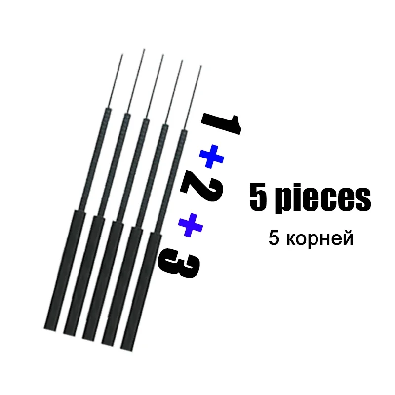 4.1mm-6.4mm 5 pieces Fishing r - Fishing Rod Tip Replacement review and price