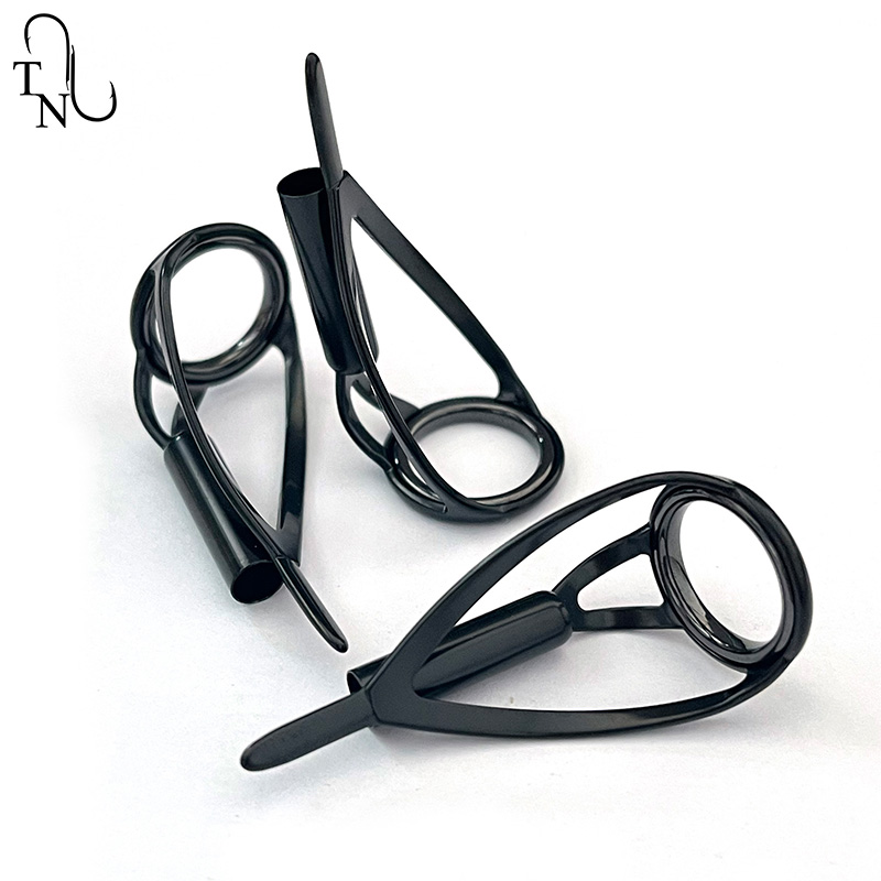 TN100 5PCS BCRLST Fishing Tip  - Fishing Rod Guide Replacement review and price