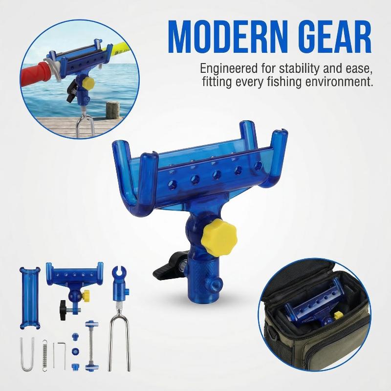 Fishing Rod Holder 360 Adjusta - Fishing Rod Boat review and price