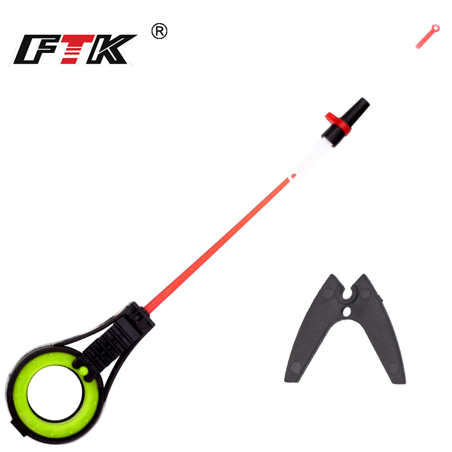 FTK Ice Fishing Rod Mini Porta - Fishing Rod Tip Replacement review and price