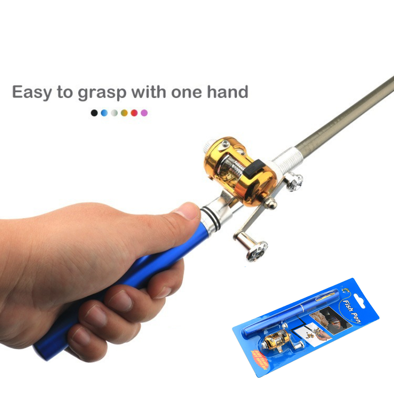 Pen Style Mini Portable Pocket - Penn Reel Fierce review and price