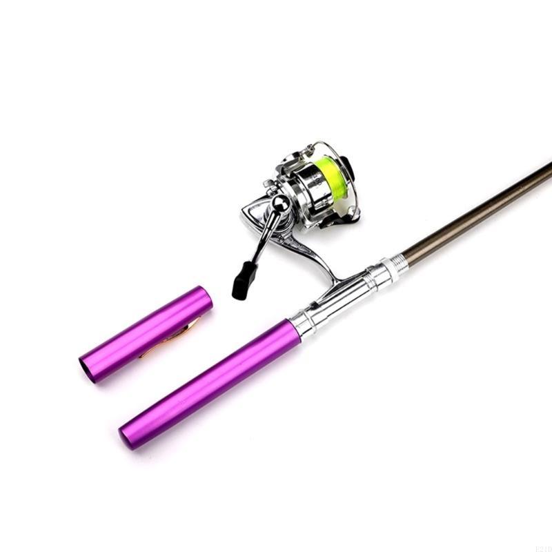   Pocket Collapsible Fishing R - Penn Reel Fierce review and price