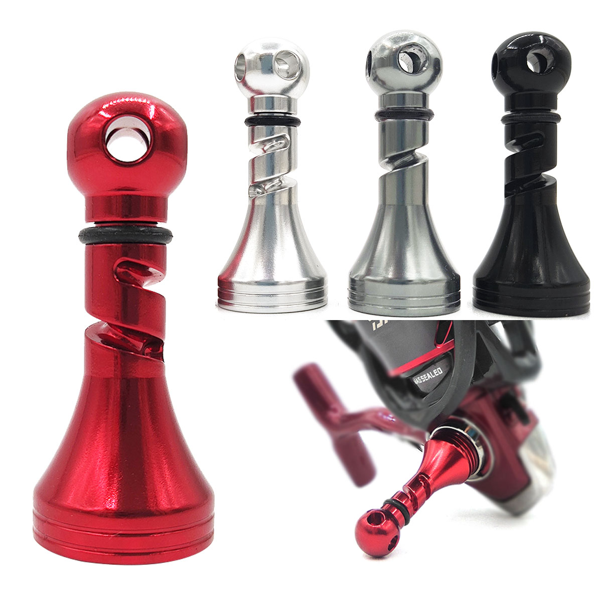 Fishing Reel Handle Stand for  - Penn Reel Fierce review and price