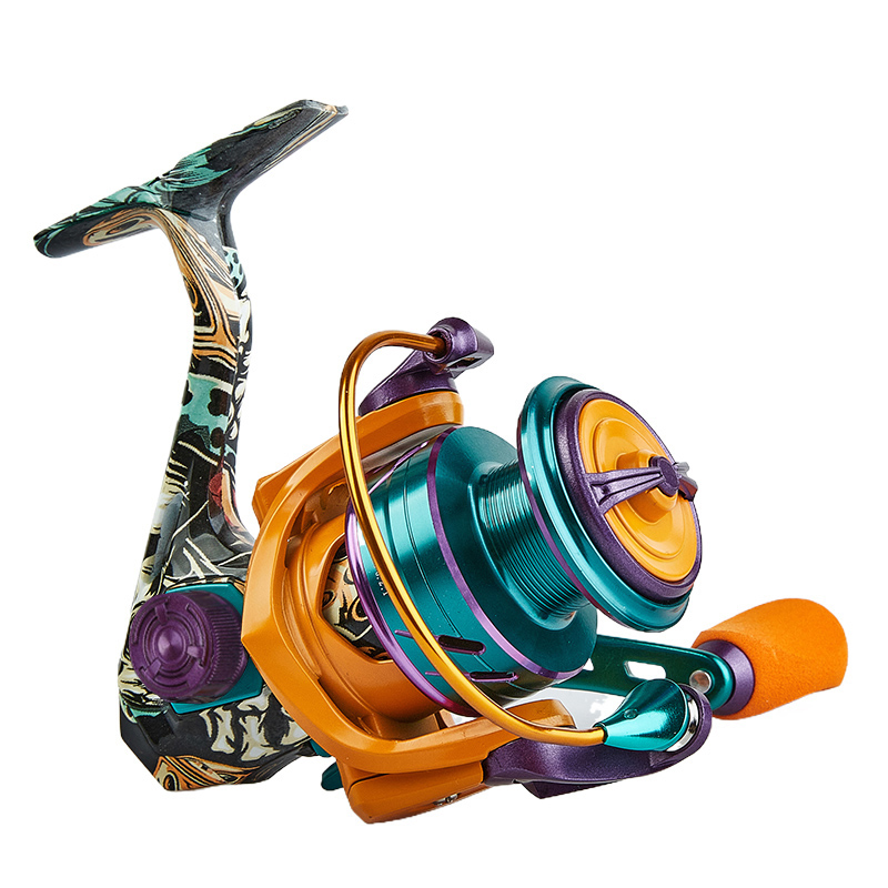 BILLINGS HA Spinning Reel, 22L - Kastking Reel Zephyr review and price