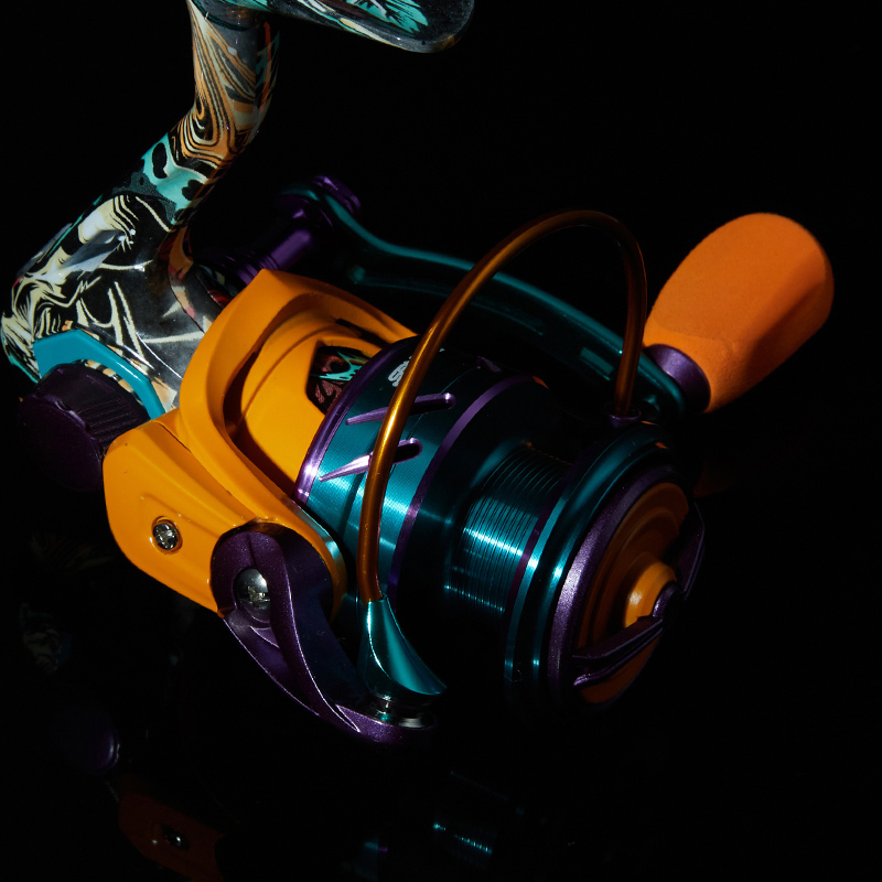 BILLINGS HA Spinning Reel, 22L - Kastking Reel Zephyr review and price