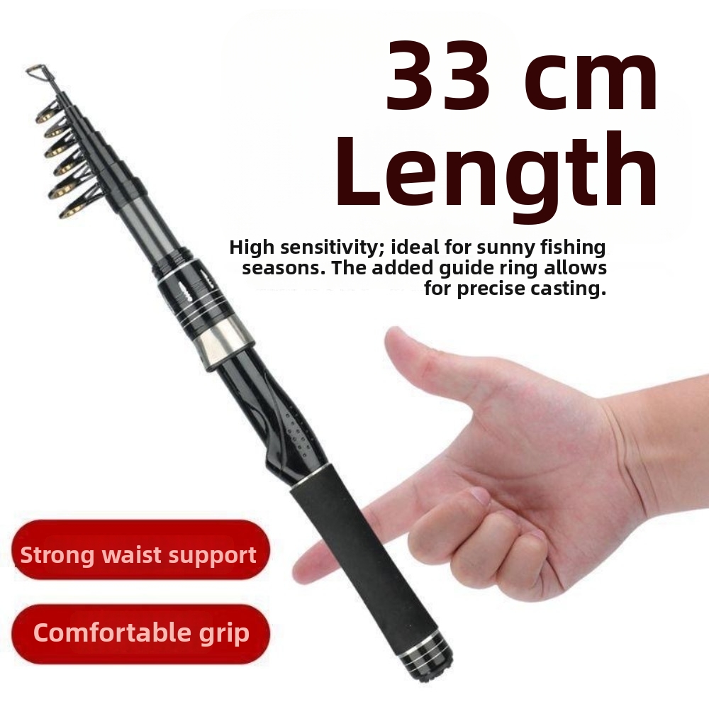 30T Carbon Fiber Retractable F - Fishing Rod Tip Replacement review and price