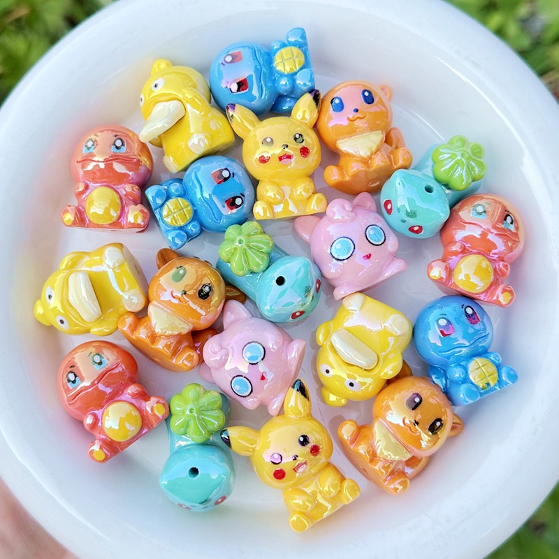 10PCS Pokemon Charmander Pikac - Penn Reel Fierce review and price