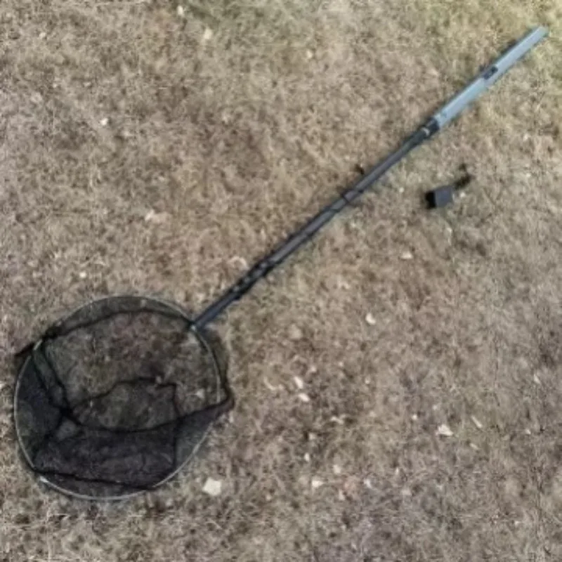 Folding Telescopic Hand Net Fi - Fishing Rod Telescopic review and price